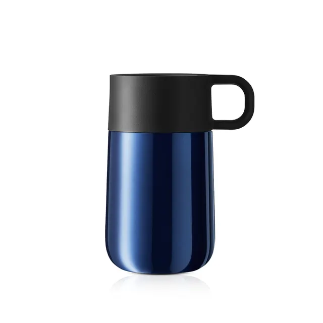 Impulse Travel Mug Thermobecher, 0,3 l, Mitternachtsblau