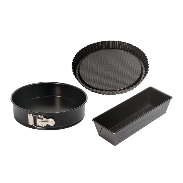 KAISER Classic Backformen-Set, 3-teilig