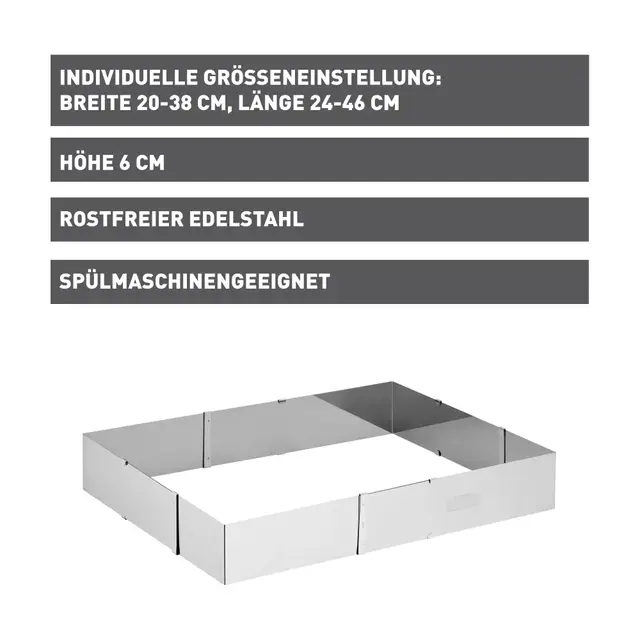 KAISER Inspiration Back-und Dekorierrahmen
