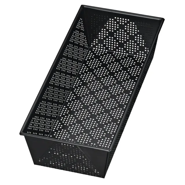 KAISER Inspiration Brotbackform, perforiert, 35 cm
