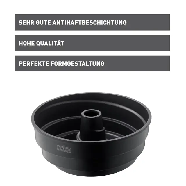 KAISER Inspiration Bundform Twister, 25 cm