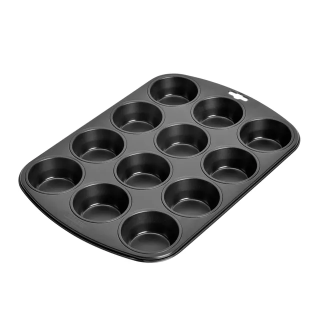 KAISER Inspiration Muffinform für 12 Muffins