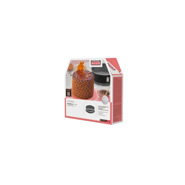 KAISER Inspiration Springform, 26 cm