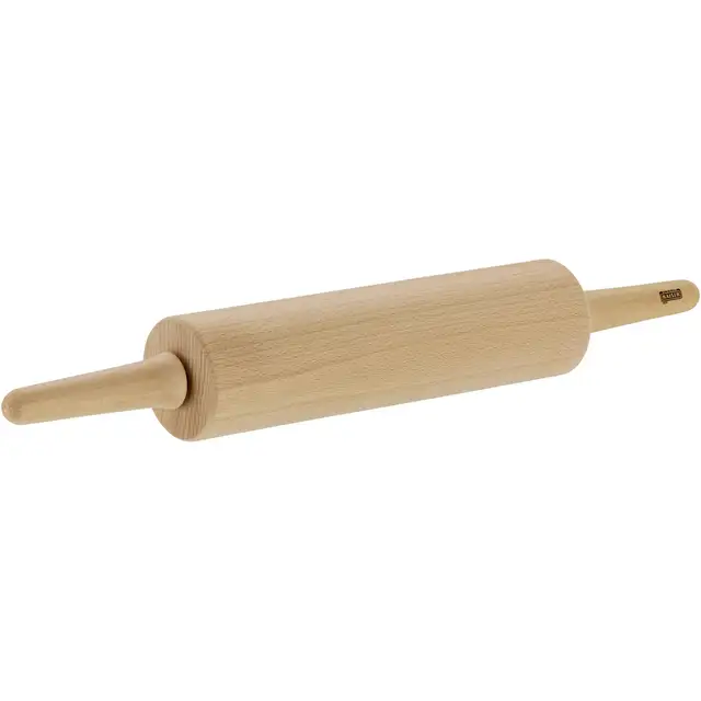 KAISER Inspiration Teigausroller Buchenholz, 25 cm