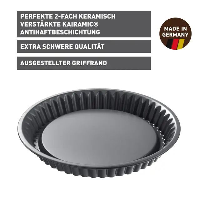 KAISER La Forme Plus Obstbodenform, 28 cm