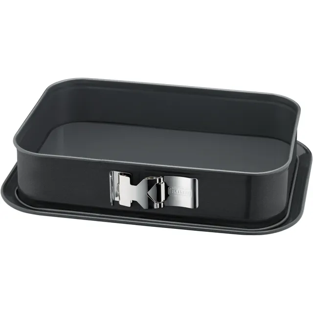 KAISER La Forme Plus Springform mit SafeClick, rechteckig, 35 x 24 cm