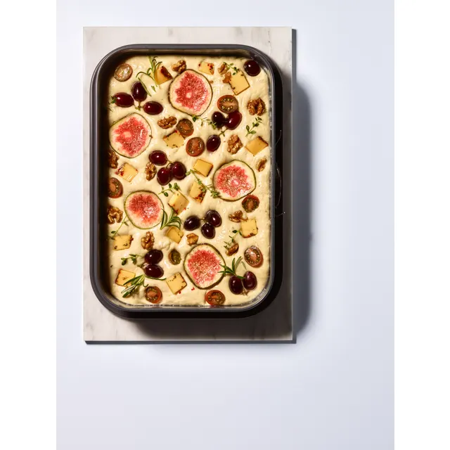 KAISER La Forme Plus Springform mit SafeClick, rechteckig, 35 x 24 cm