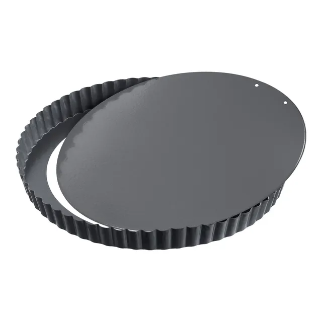 KAISER La Forme Plus Tarte- und Quicheform mit Hebeboden, 32 cm