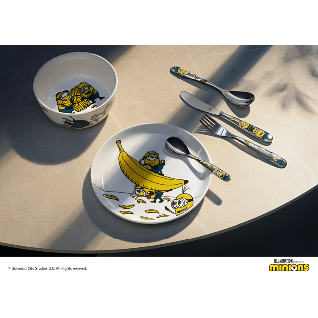 Kinderteller, Minions