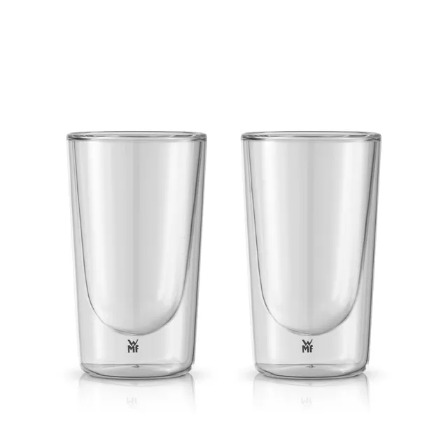 Kineo Latte Macchiato-Gläser, 2 Stück