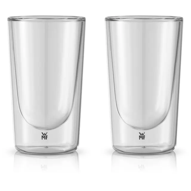 Kineo Latte Macchiato-Gläser, 2 Stück