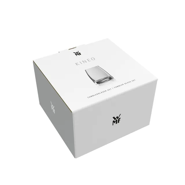 Kineo Tumbler, 4 Stück
