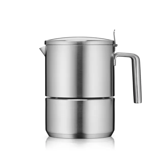 Kult Espressokocher, 6 Tassen