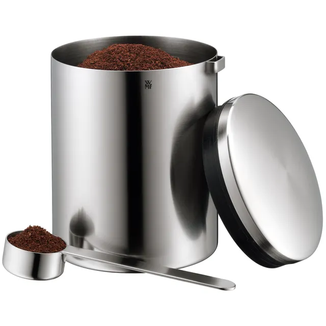 Kult Kaffeedose mit Kaffeemaß