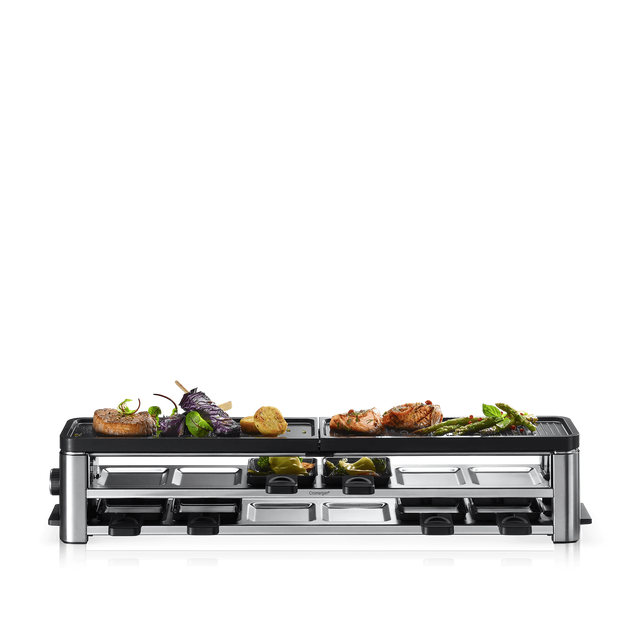 Lono Long Raclette für 6