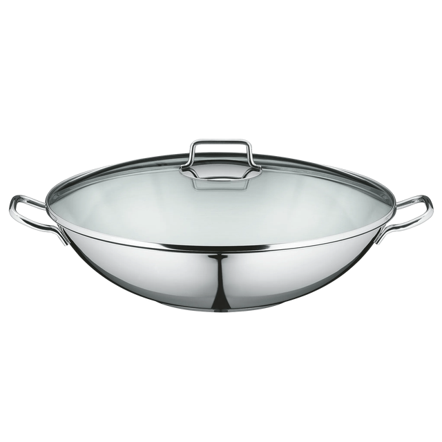 Macao Wok-Set, 36 cm, 4-teilig