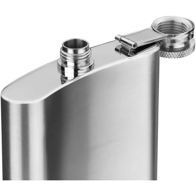 Manhattan Flachmann-Set, 6-teilig