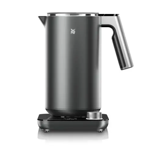 Master Set: Langschlitz-Toaster mit Brötchenaufsatz und Wasserkocher