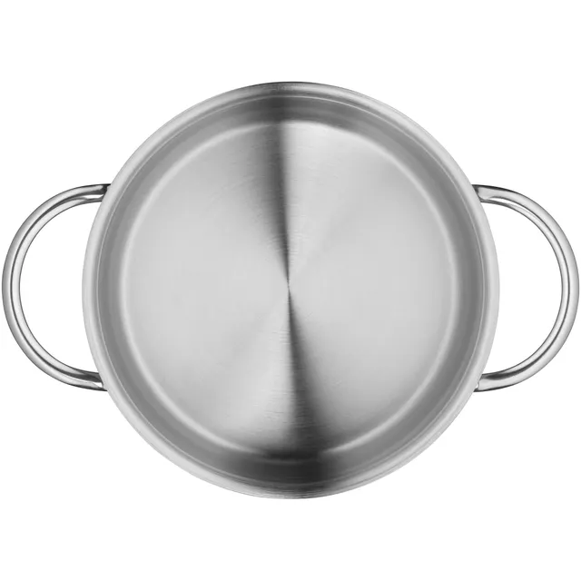Mini Bratentopf mit Deckel, 16 cm