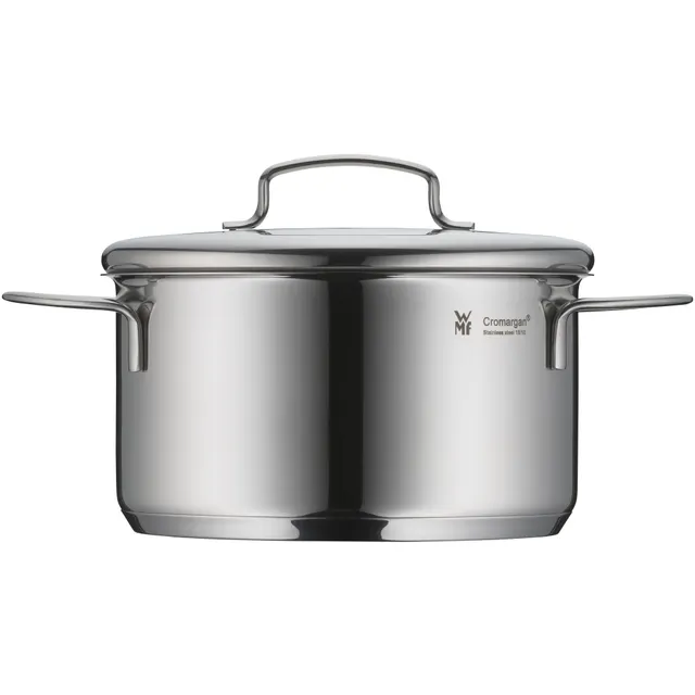 Mini Bratentopf mit Deckel, 16 cm