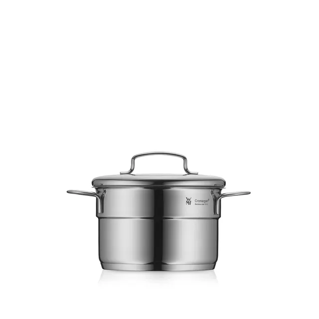 Mini Kochtopf mit Deckel, 14 cm