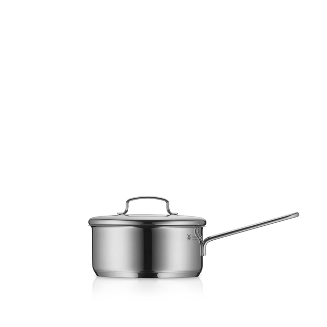Mini Stielkasserolle mit Deckel, 16 cm