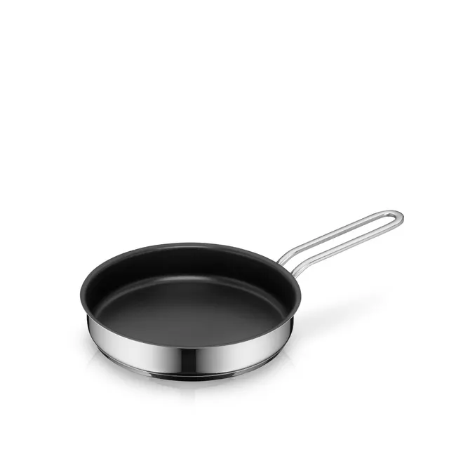Mini Stielpfanne mit Antihaftversiegelung, 18 cm