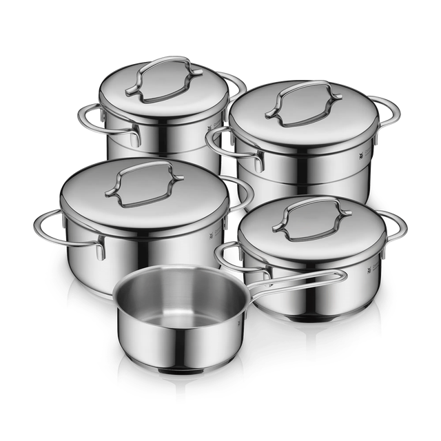 Mini Topf-Vorteils-Set*, 5-teilig
