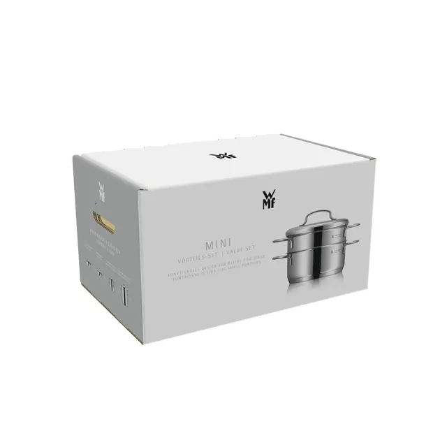 Mini Topf-Vorteils-Set*, 5-teilig