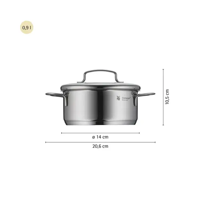 Mini Topf-Vorteils-Set*, 5-teilig