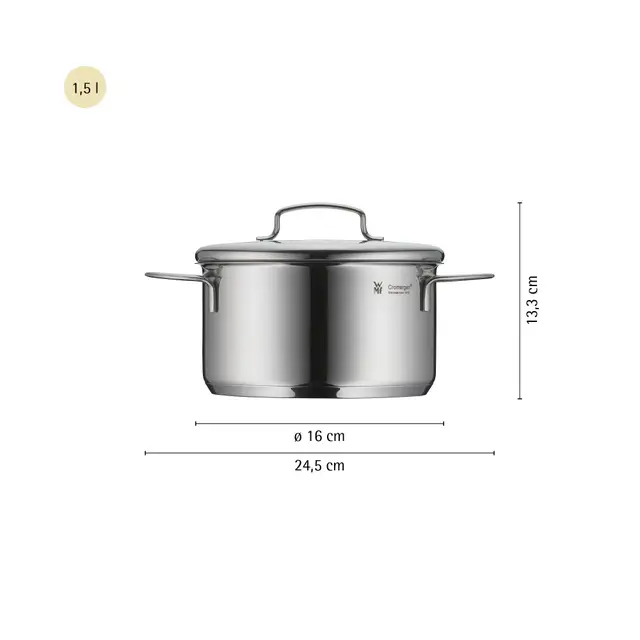 Mini Topf-Vorteils-Set*, 5-teilig