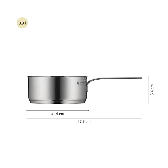 Mini Topf-Vorteils-Set*, 5-teilig