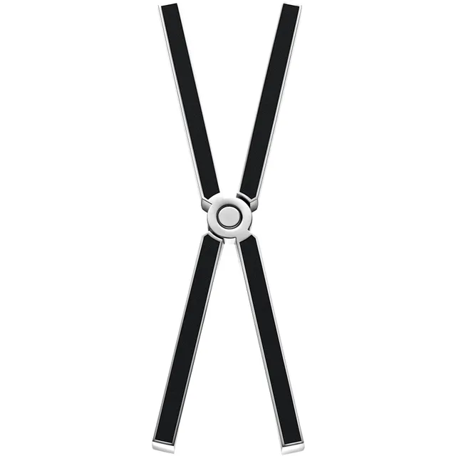 Mister X Topfuntersetzer, 4 cm