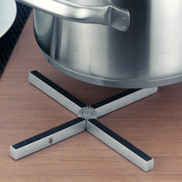 Mister X Topfuntersetzer, 4 cm