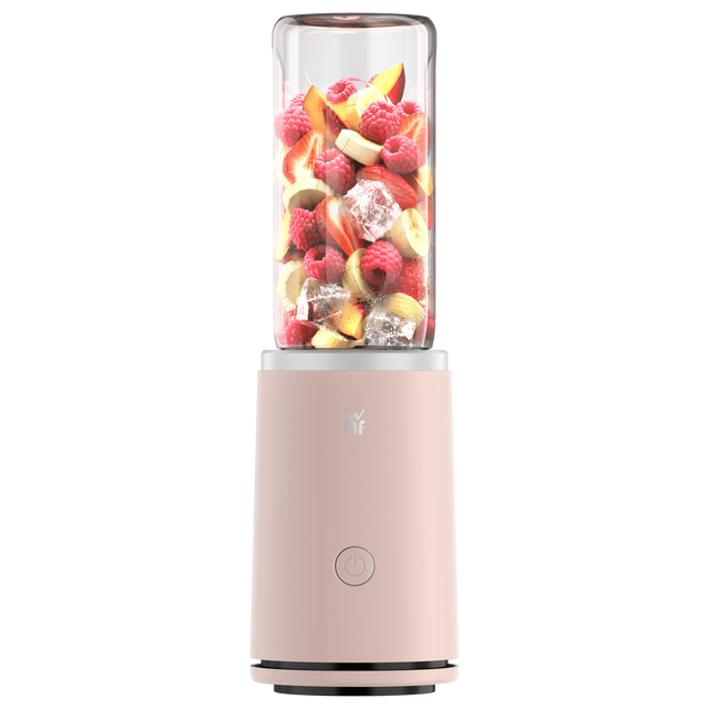 Mix & Go Touch Smoothie Maker, pearl blush