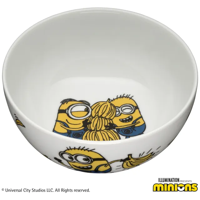 Müslischale für Kinder, Minions