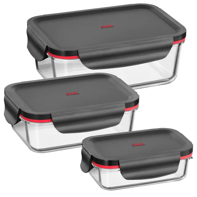 Multifunktionsschalen-Set, 3-teilig Storio