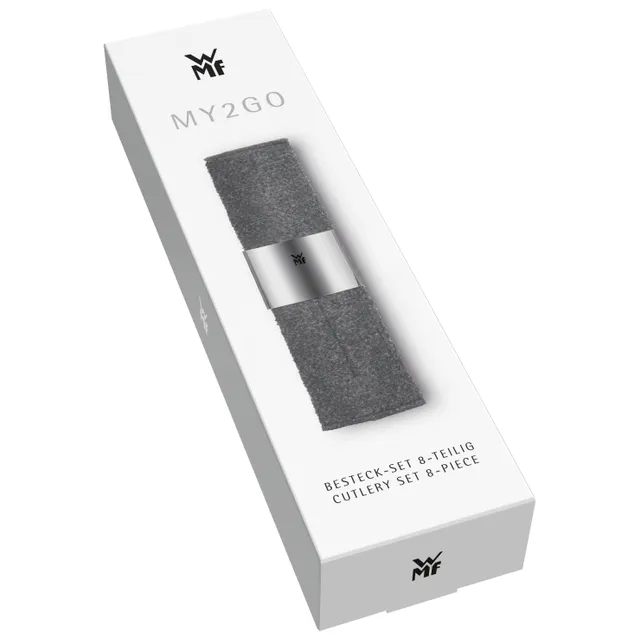 My2Go Besteck-Set, 8-teilig