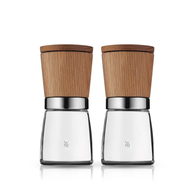 Nature Gewürzmühlen-Set, 2-teilig