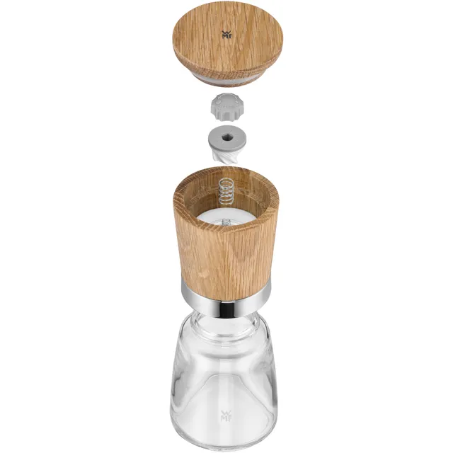 Nature Gewürzmühlen-Set, 2-teilig