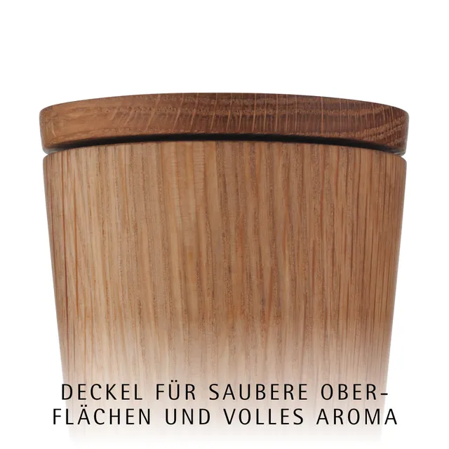 Nature Gewürzmühlen-Set, 2-teilig