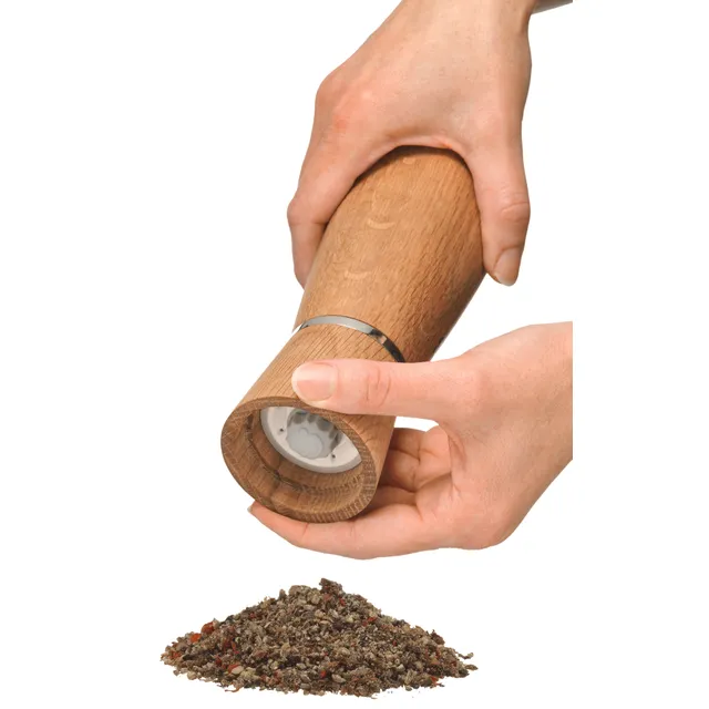 Nature Salz-/Pfeffermühlen-Set, 2-teilig