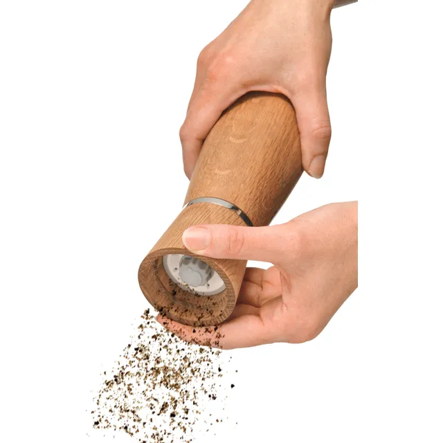 Nature Salz-/Pfeffermühlen-Set, 2-teilig