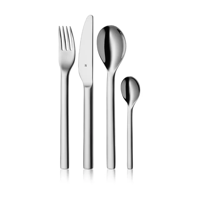 Nuova Besteck-Set, 4-teilig