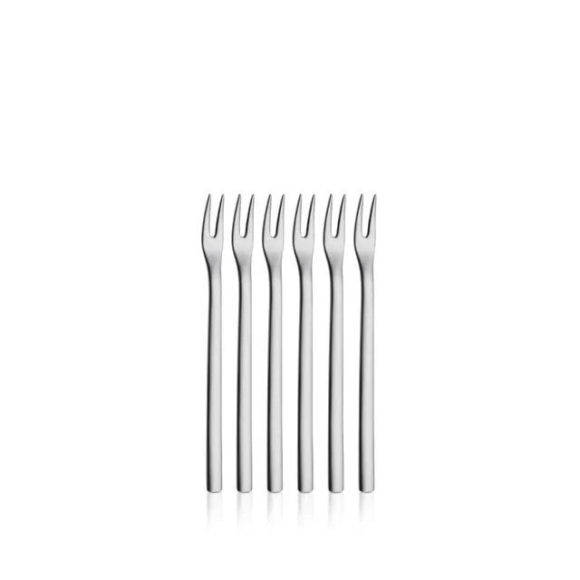 Nuova Bowlengabel-Set, 6-teilig