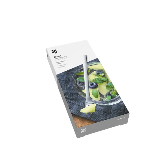 Nuova Bowlengabel-Set, 6-teilig