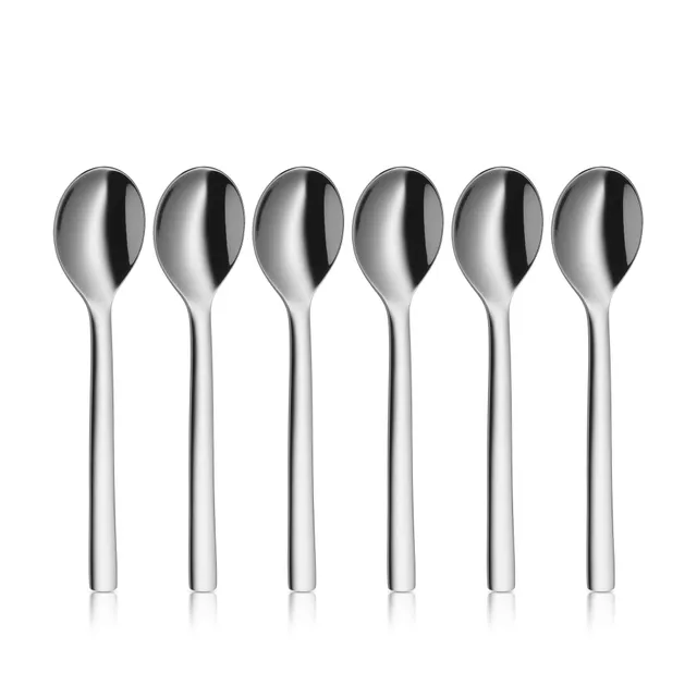 Nuova Espressolöffel-Set, 6-teilig