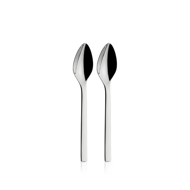 Nuova Grapefruitlöffel-Set, 2-teilig