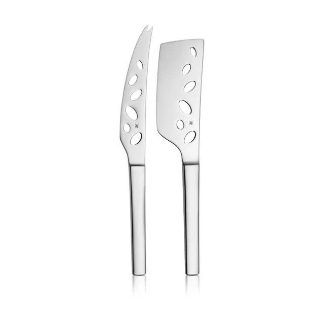 Nuova Käsemesser-Set, 2-teilig