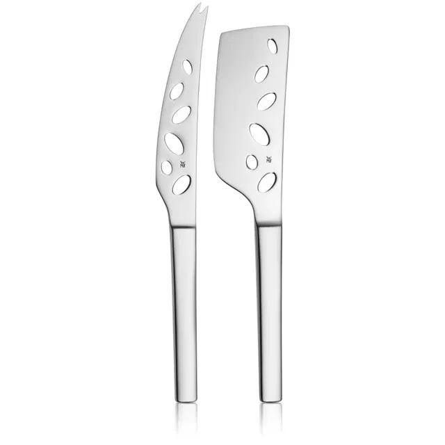 Nuova Käsemesser-Set, 2-teilig